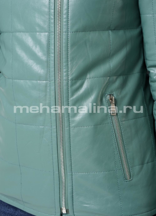 Куртка утепленная модель № 7910 универмаг малина