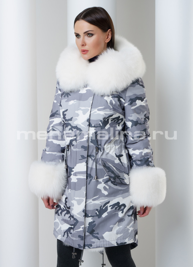 Парка Malina siberian wear модель № П-136 универмаг малина