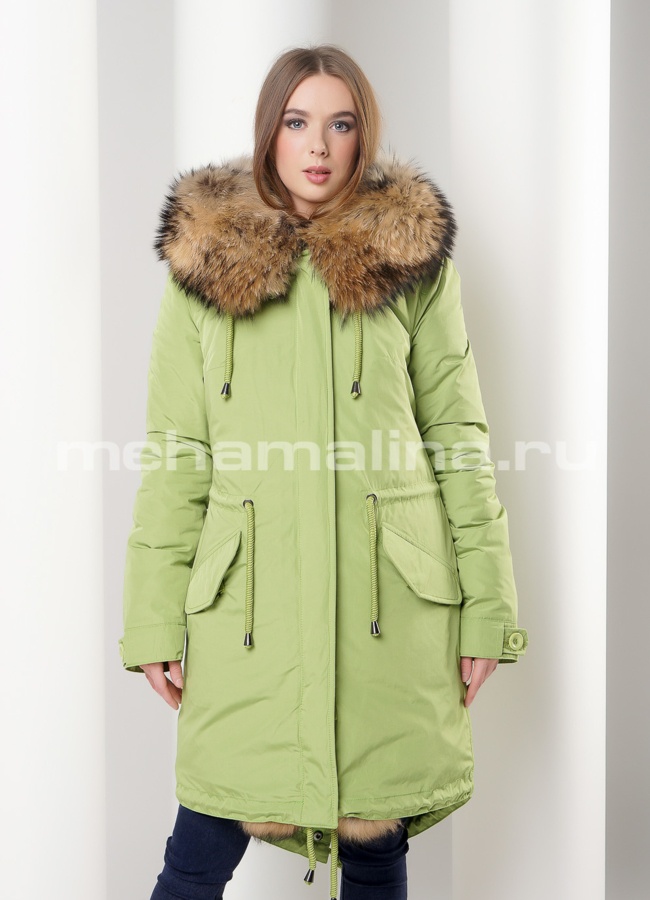 фото Парка Malina siberian wear модель № П-271