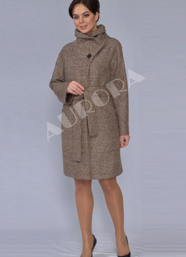 Пальто модель № BP-118 в кредит