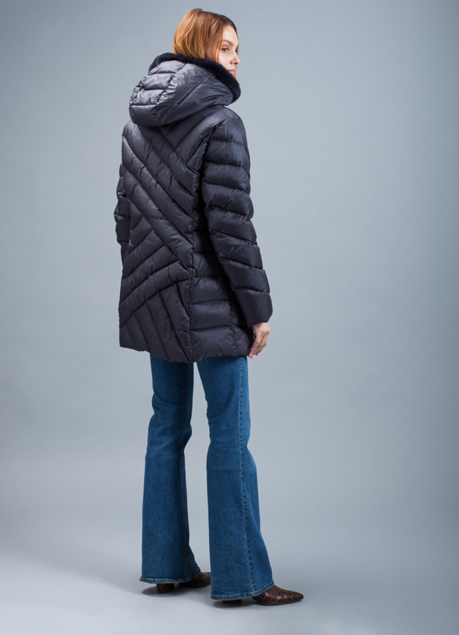 фото Куртка зимняя модель № П-344