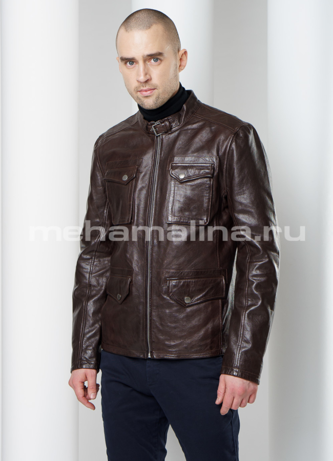 фото Куртка  модель № KP-215