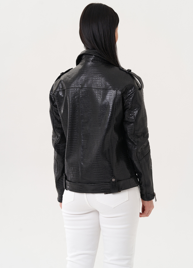 Кожаная куртка  Кожаная куртка