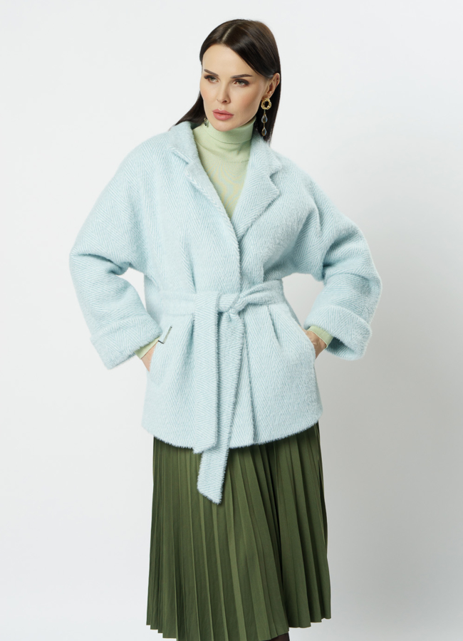 Пальто женское модель № 044 универмаг малина