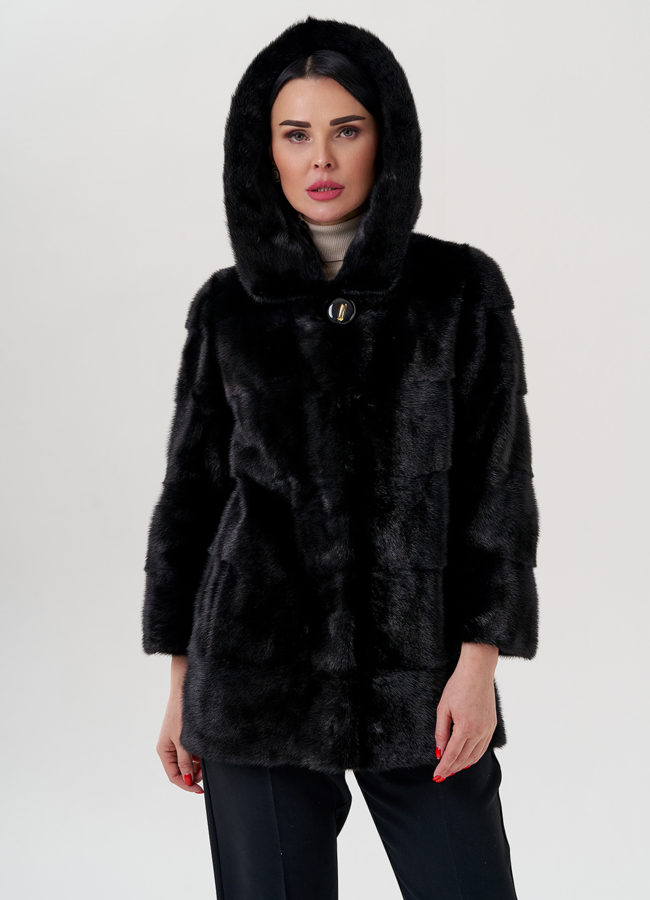 Шуба из норки модель № 24728 универмаг малина Шуба из норки модель № 24728 универмаг малина