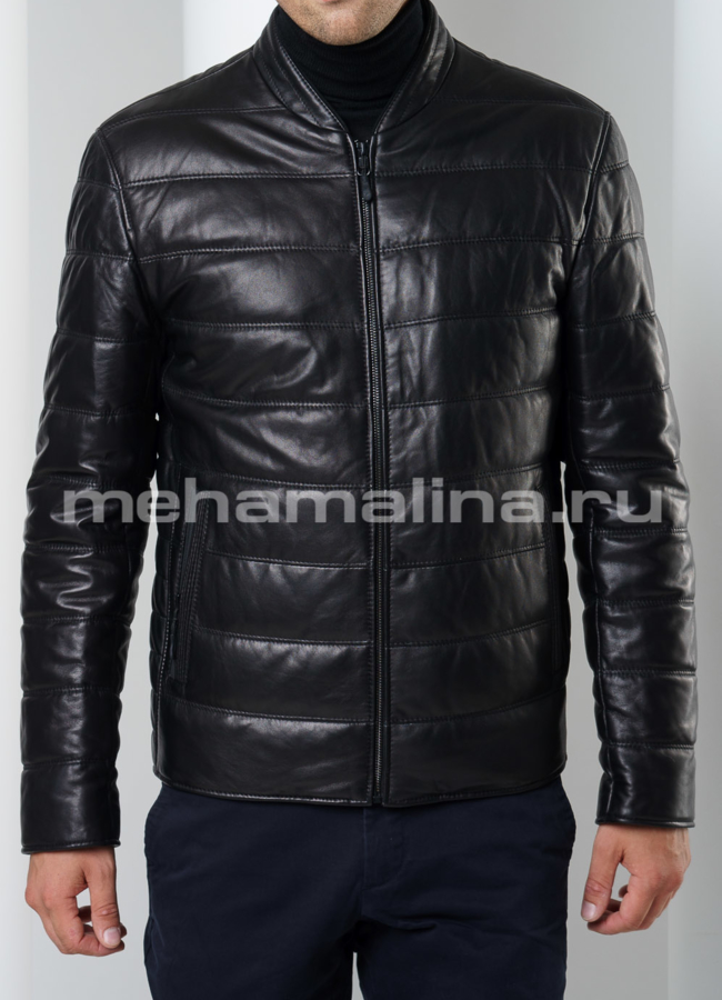 фото Утепленная куртка модель № KP-192