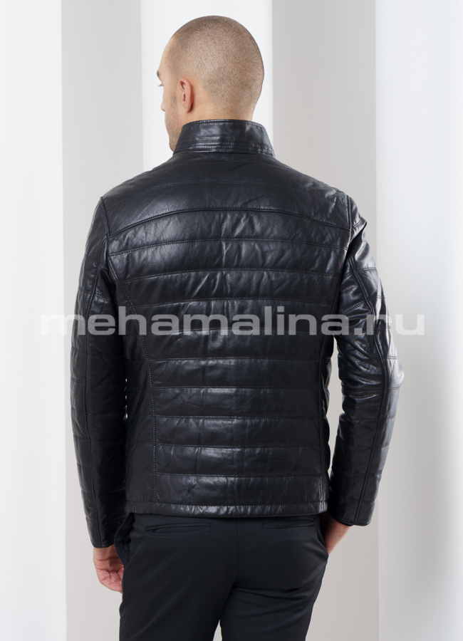 Куртка утепленная модель № KP-157 в кредит