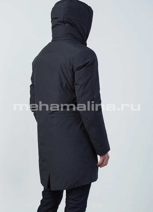 фото Пуховик мужской модель № КМ-40