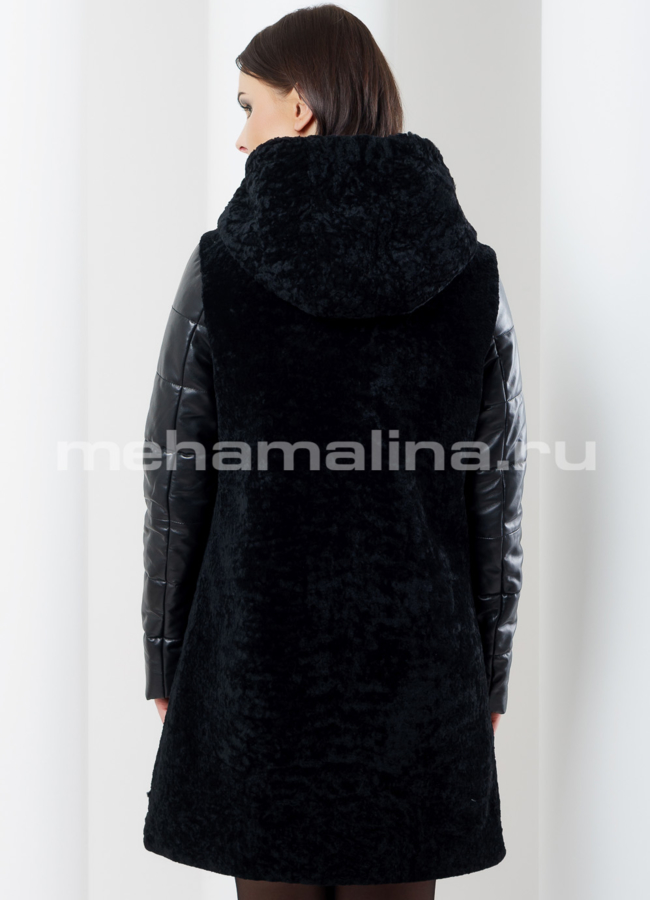 Френч на овчине модель № K-328 в кредит