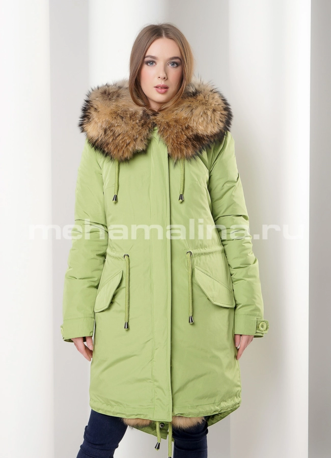 фото Парка Malina siberian wear модель № П-271