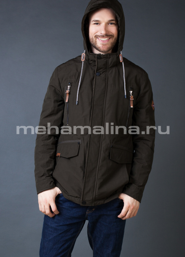 Куртка модель № KP-231 универмаг малина