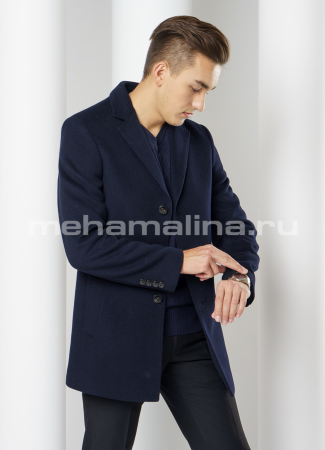 Мужское пальто Avalon модель № PM-10 универмаг малина