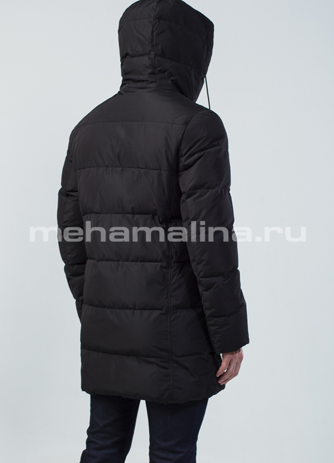 Пуховик зимний модель № КМ-62 в кредит