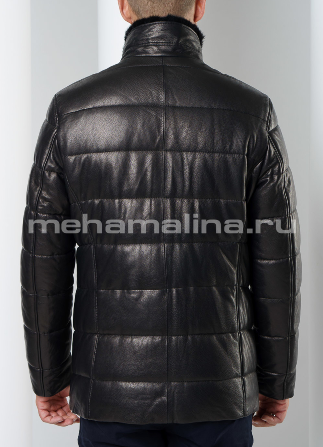 Пуховик модель № ПМ-84 в кредит