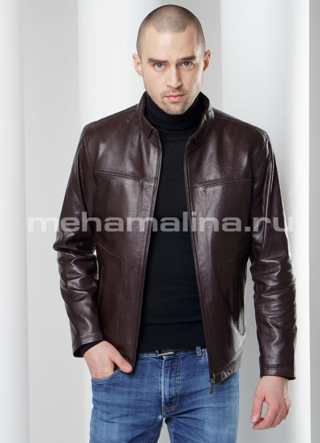 Куртка модель № KP-224 универмаг малина