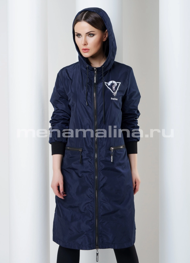 фото Плащ женский модель № PK-16