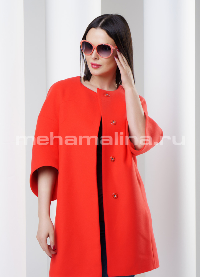 фото Женское пальто модель № BP-51