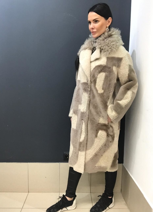 фото Дубленка Punto модель № КК-3287