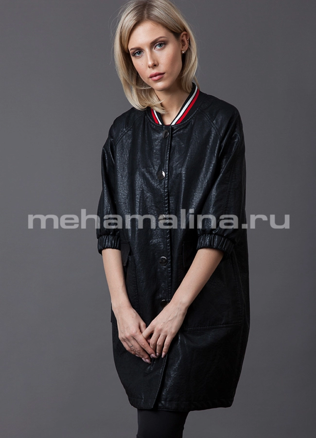 Френч модель № PK-44 меха малина