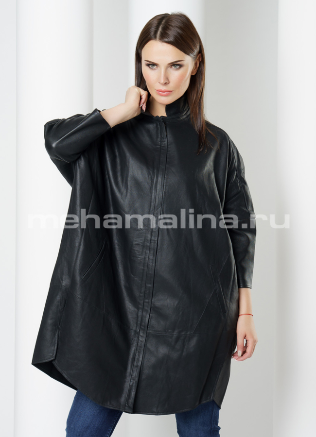 Френч модель № 20544 меха малина