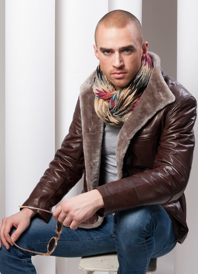 фото Дубленка модель № DM-42