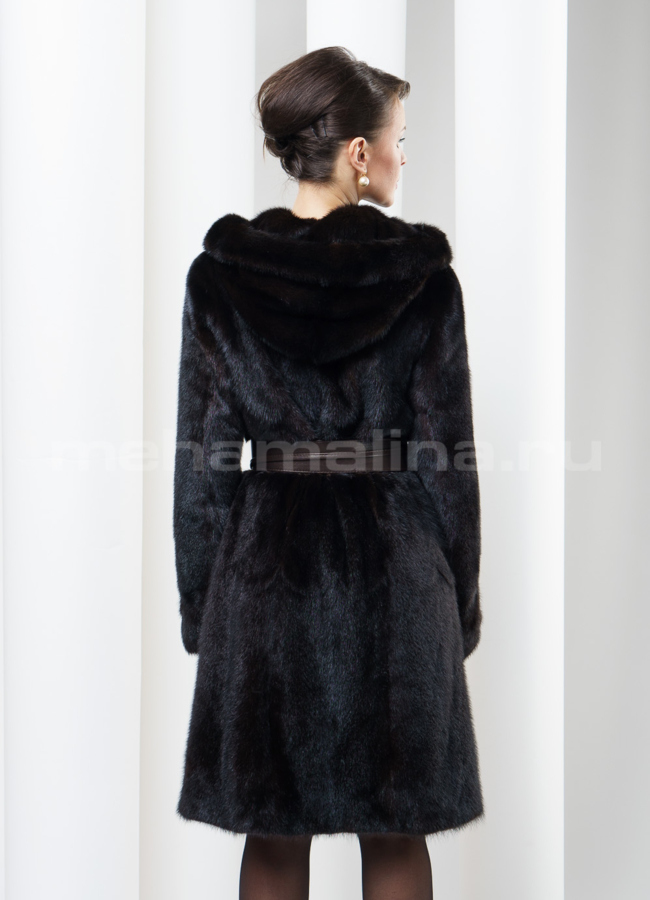 Шуба норка модель № S-167 в рассрочку