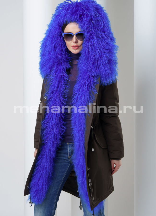 Парка Malina siberian wear модель № П-146 универмаг малина