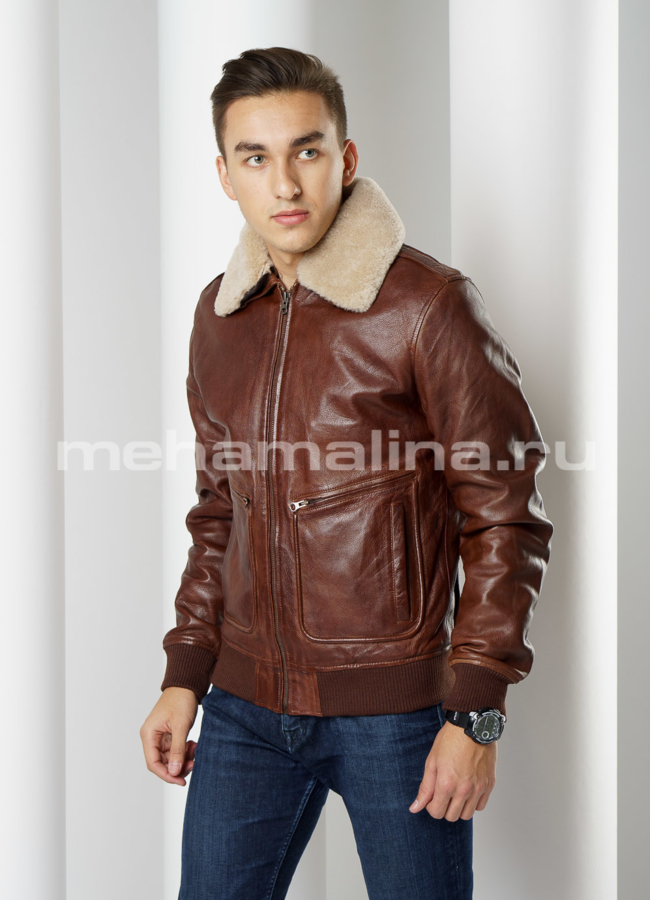 Утепленная куртка 