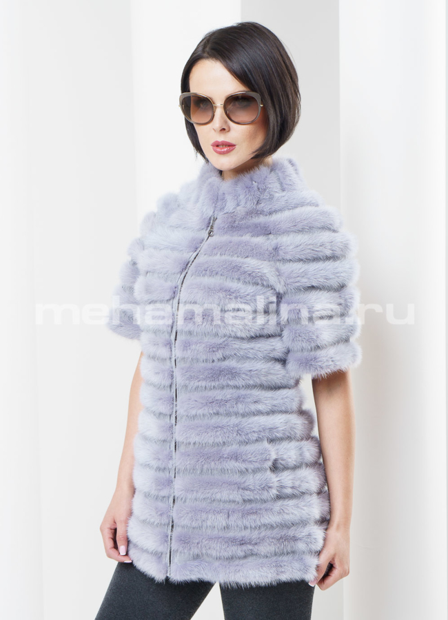 Жакет из норки 