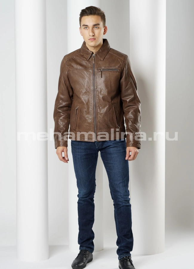 Куртка  модель № KP-228 в рассрочку