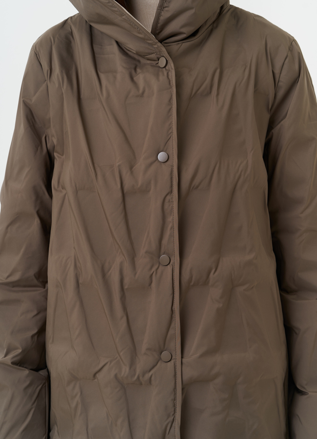 Женская куртка в стежку модель № 27874 в рассрочку