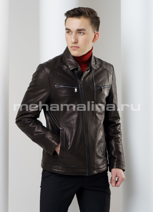 Куртка косуха модель № KP-169 универмаг малина