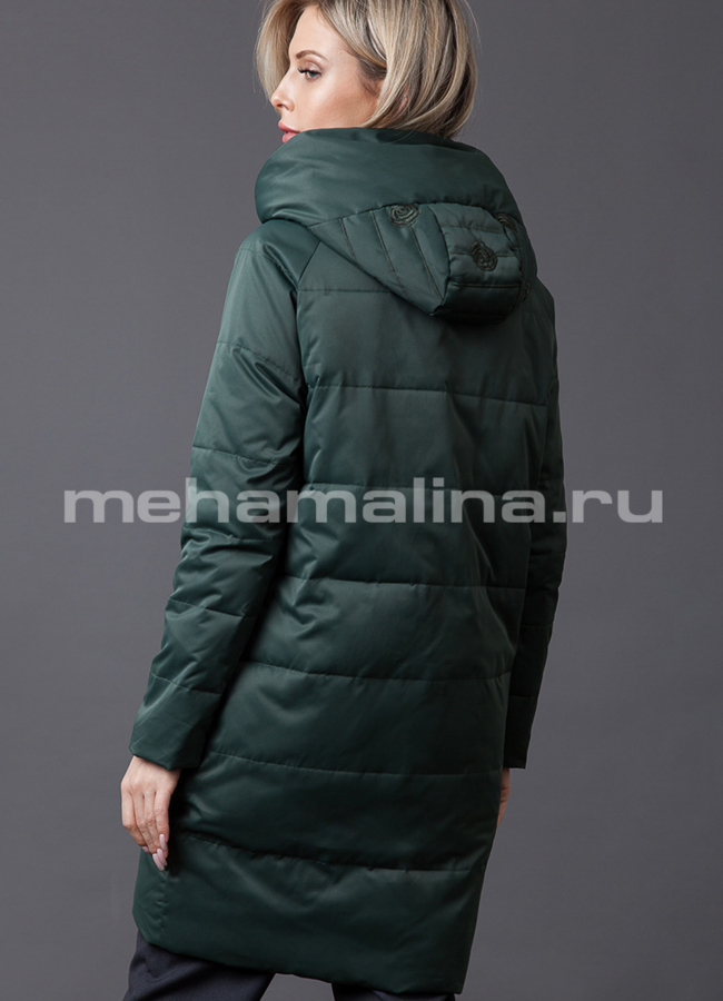 Женское пальто модель № PK-42 в рассрочку