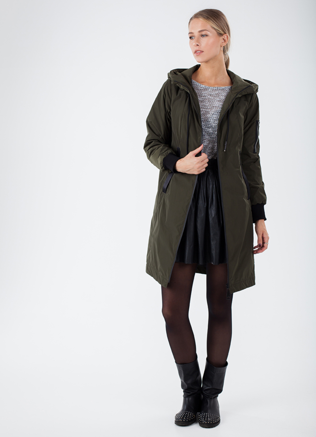 Куртка модель № 761 в кредит