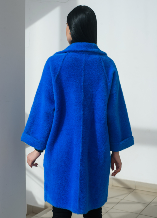 Женский кардиган с английским воротником  модель № 22578 универмаг малина