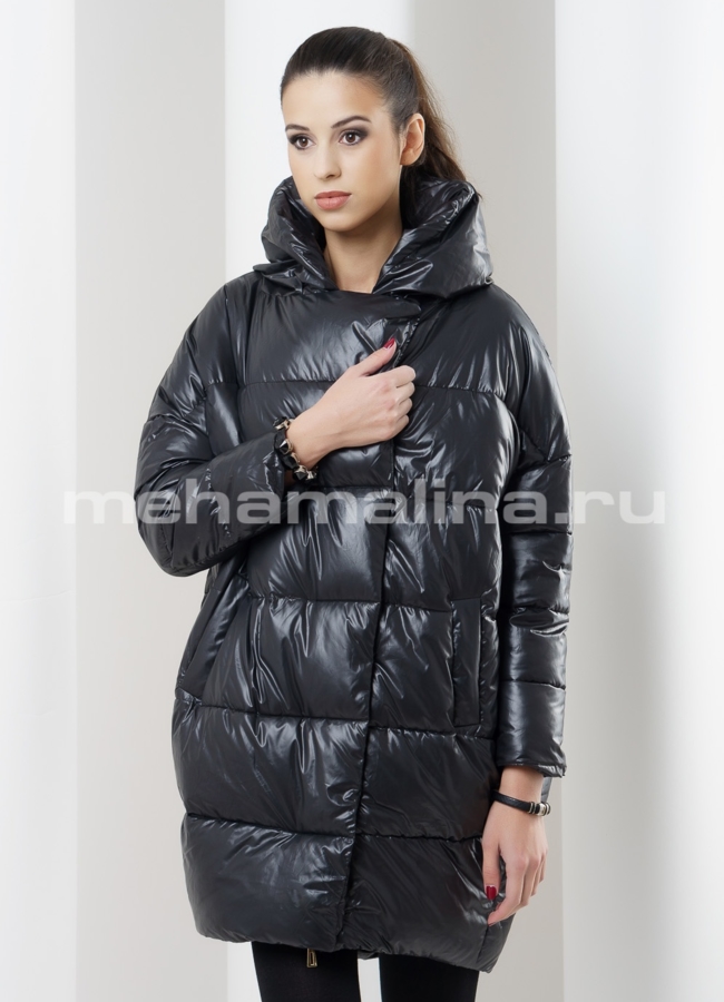 Женская куртка модель № П-71 универмаг малина