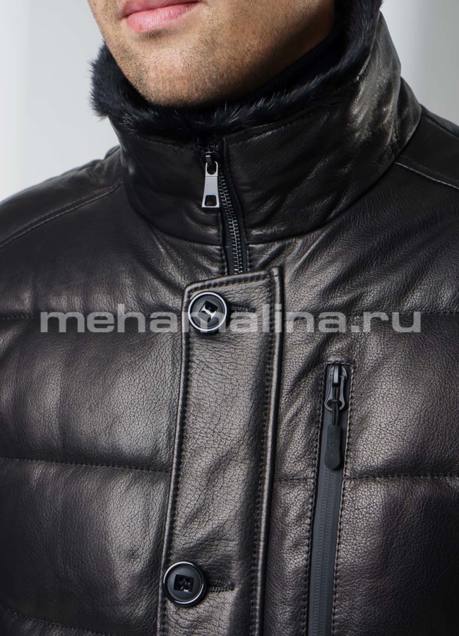 Пуховик модель № ПМ-84 универмаг малина