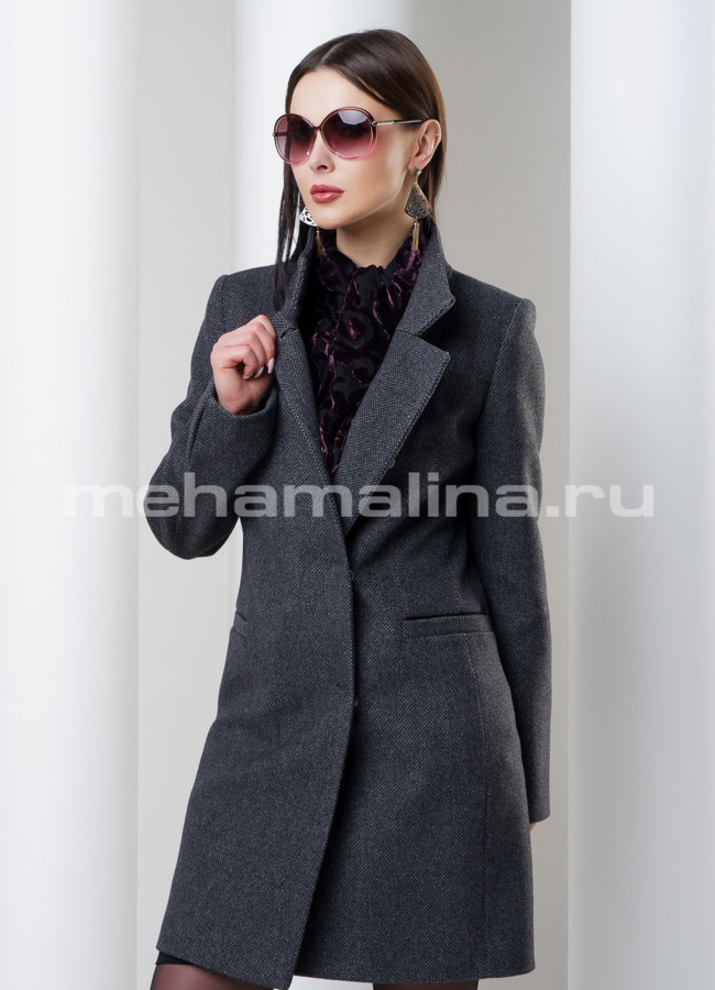фото Шерстяное пальто Avalon модель № BP-93