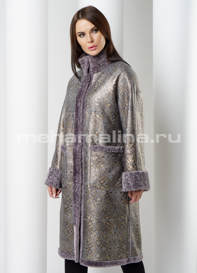 Дубленка Perre модель № 7794 универмаг малина