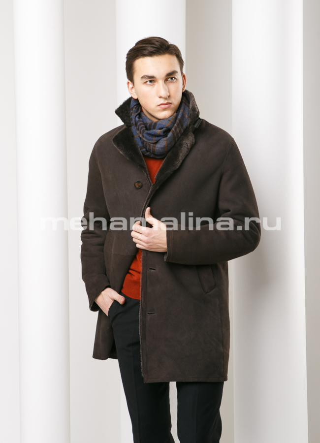 фото Дубленка  модель № DM-112