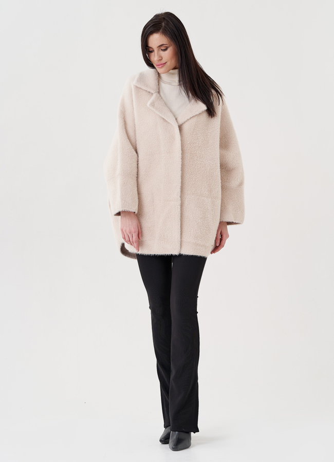 фото Светлый кардиган модель № 80240