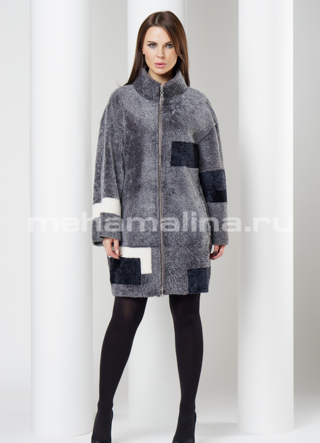 Дубленка Perre модель № 7727 в рассрочку
