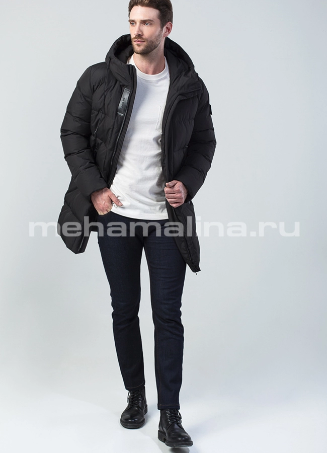 фото Зимняя куртка модель № КМ-60