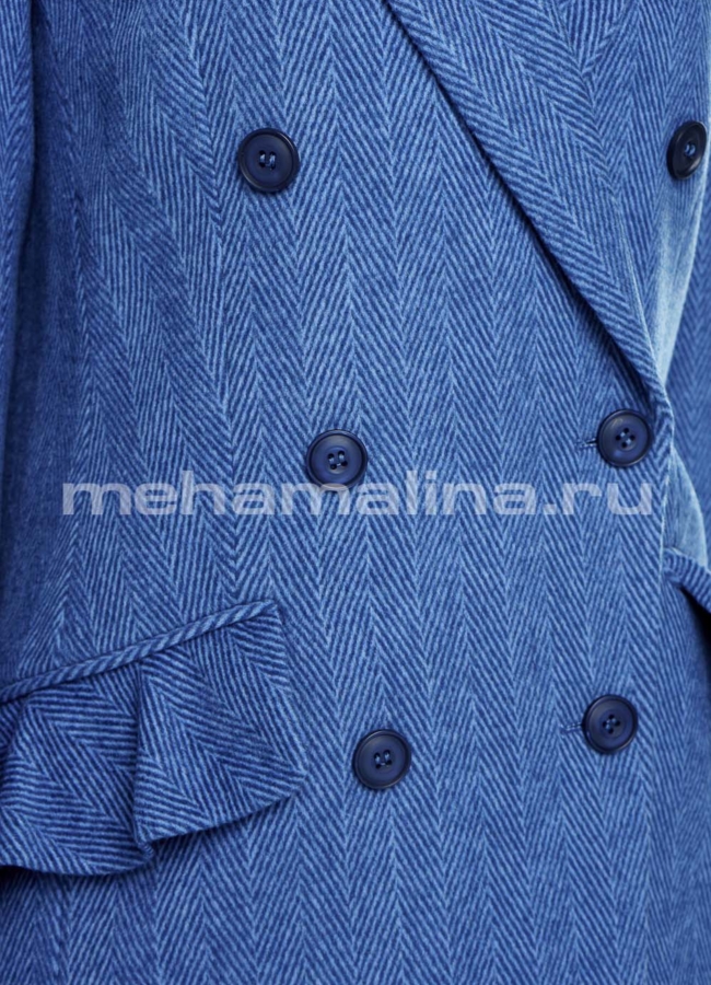 Пальто Avalon модель № 2517 универмаг малина