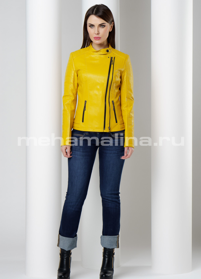 Весенняя куртка модель № K-429 в кредит