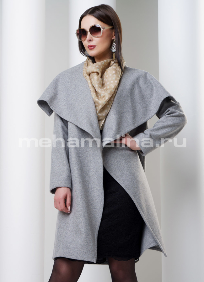 Пальто Avalon модель № 10ПД универмаг малина