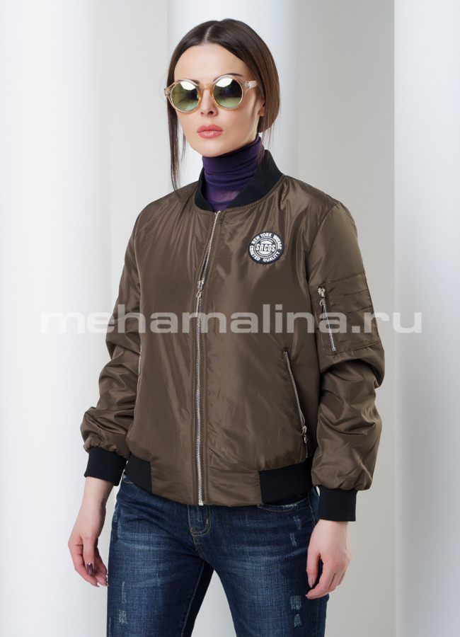 фото Бомбер модель № PK-19