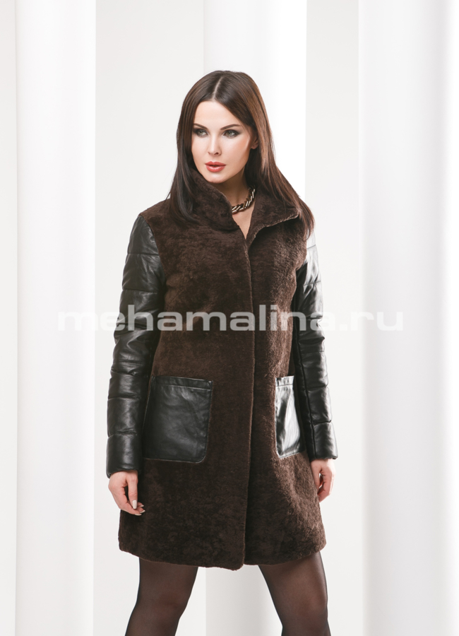 фото Френч утепленный модель № K-333