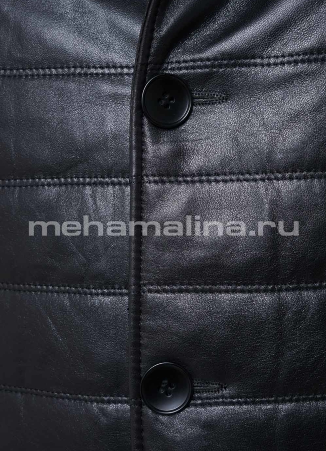 Куртка утепленная модель № KP-157 универмаг малина