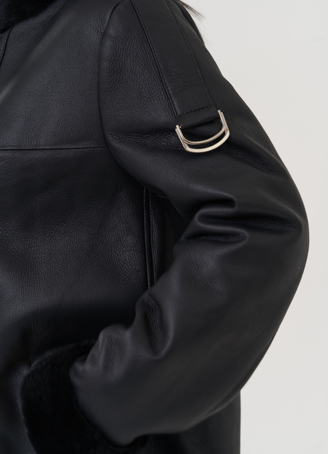 Дубленка женская с воротником стойка модель № 25909 универмаг малина Дубленка женская с воротником стойка модель № 25909 универмаг малина